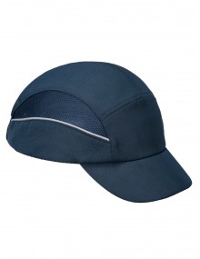 PS59 AirTech Bump Cap Navy Head Protection